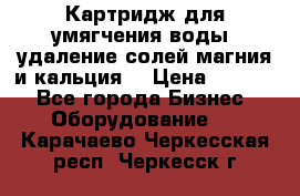 Картридж для умягчения воды, удаление солей магния и кальция. › Цена ­ 1 200 - Все города Бизнес » Оборудование   . Карачаево-Черкесская респ.,Черкесск г.